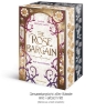 Buchcover und Innenansicht für das Buch: The Thorn Queen