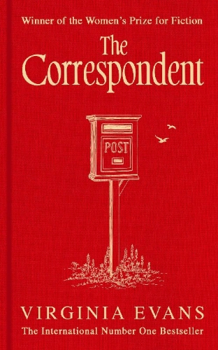 Buchcover und Innenansicht für das Buch: The Correspondent