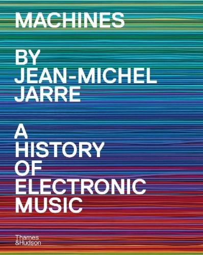 Buchcover und Innenansicht für das Buch: Machines