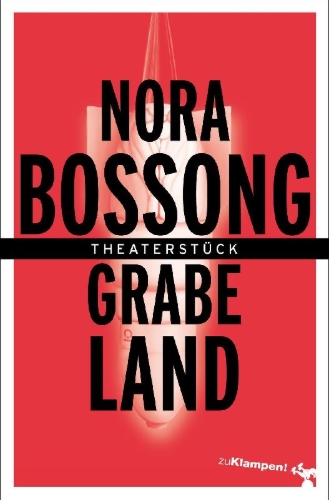Buchcover und Innenansicht für das Buch: Grabeland
