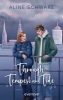 Buchcover und Innenansicht für das Buch: Through Tempest and Tide