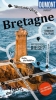 Buchcover und Innenansicht für das Buch: DUMONT direkt Reiseführer Bretagne
