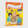 Buchcover und Innenansicht für das Buch: Conni Gelbe Reihe (Beschäftigungsbuch): Mein buntes Conni-Stickerbuch: Advent und Weihnachten