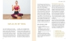 Buchcover und Innenansicht für das Buch: Yoga für Einsteiger