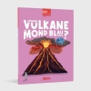 Buchcover und Innenansicht für das Buch: Können Vulkane den Mond blau färben? (Gute Frage! 5)