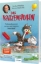 Buchcover und Innenansicht für das Buch: Das Katzenhuhn 4: Vorleseabenteuer von einem sehr besonderen Bauernhof