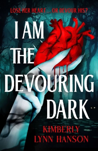Buchcover und Innenansicht für das Buch: I Am The Devouring Dark