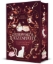 Buchcover und Innenansicht für das Buch: Zauberwort & Katzenpfote - Ein magischer Vorfall kommt selten allein