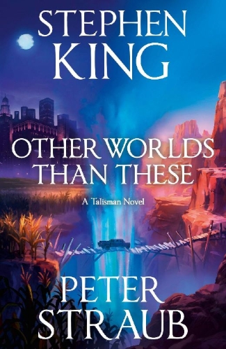 Buchcover und Innenansicht für das Buch: Other Worlds Than These