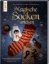 Buchcover und Innenansicht für das Buch: Magische Socken stricken