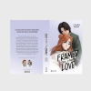 Buchcover und Innenansicht für das Buch: Framed by Your Love (Fandom Love 2)
