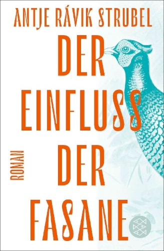Buchcover und Innenansicht für das Buch: Der Einfluss der Fasane