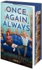 Buchcover und Innenansicht für das Buch: Once, Again, Always