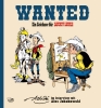 Buchcover und Innenansicht für das Buch: WANTED - Ein Zeichner für Lucky Luke
