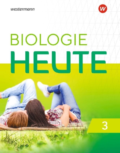 Buchcover und Innenansicht für das Buch: Biologie heute SI 9 /10. Schulbuch. Für Gymnasien in Niedersachsen