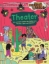 Buchcover und Innenansicht für das Buch: HinterKulissenWissen - Theater