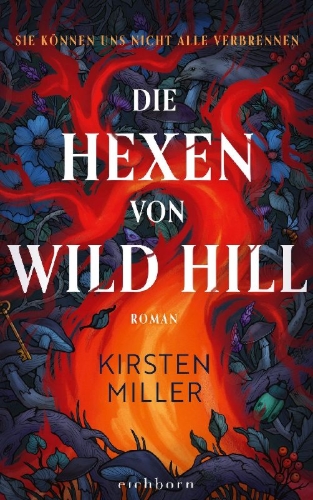 Buchcover und Innenansicht für das Buch: THE WOMEN OF WILD HILL