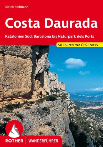 Buchcover und Innenansicht für das Buch: Costa Daurada