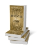 Buchcover und Innenansicht für das Buch: Brighter than Light