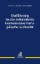 Buchcover und Innenansicht für das Buch: Einführung in das reformierte Gemeinsame Europäische Asylrecht