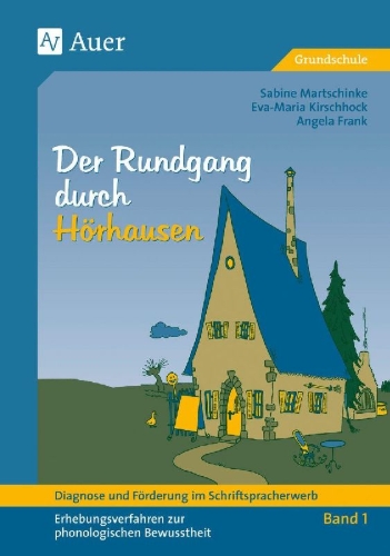 Buchcover und Innenansicht für das Buch: Das Birkenwald-Methodentraining zur Rechtschreibung