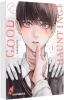 Buchcover und Innenansicht für das Buch: OTSUKARESAMA, KUROSE-KUN