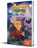 Buchcover und Innenansicht für das Buch: Das Erbe von Graf Schmacula