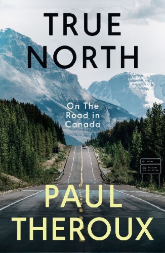 Buchcover und Innenansicht für das Buch: True North