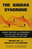 Buchcover und Innenansicht für das Buch: The Havana Syndrome