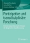 Buchcover und Innenansicht für das Buch: Partizipative und transdisziplinäre Forschung