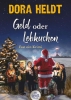 Buchcover und Innenansicht für das Buch: Geld oder Lebkuchen