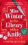 Buchcover und Innenansicht für das Buch: Miss Winter in the Library with a Knife