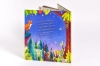 Buchcover und Innenansicht für das Buch: Home Bird Hoot