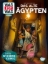 Buchcover und Innenansicht für das Buch: WAS IST WAS Comic - Das alte Ägypten