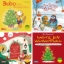 Buchcover und Innenansicht für das Buch: Maxi-Pixi-4er-Set 128: Winter, Wichtel, Weihnachtszeit (4x1 Exemplar)