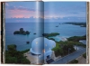 Buchcover und Innenansicht für das Buch: Homes for Our Time. Contemporary Houses around the World. Vol. 3