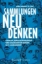Buchcover und Innenansicht für das Buch: Sammlungen neu denken