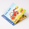 Buchcover und Innenansicht für das Buch: Baby Pixi (unkaputtbar) 174: Baby Pixi Stoff: Tuck, tuck! Meine liebsten Fahrzeuge