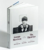 Buchcover und Innenansicht für das Buch: George Harrison: The Third Eye