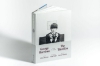 Buchcover und Innenansicht für das Buch: George Harrison: The Third Eye