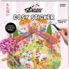 Buchcover und Innenansicht für das Buch: COZY STICKERS DIDDL (EAN: 9782036070769)