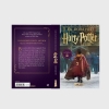 Buchcover und Innenansicht für das Buch: Harry Potter and the Philosopher's Stone