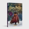 Buchcover und Innenansicht für das Buch: Harry Potter and the Philosopher's Stone