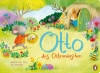 Buchcover und Innenansicht für das Buch: Otto, das Ostermäuschen