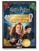 Buchcover und Innenansicht für das Buch: Harry Potter: Der offizielle Sticker- und Malblock