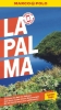 Buchcover und Innenansicht für das Buch: MARCO POLO Reiseführer La Palma