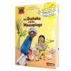 Buchcover und Innenansicht für das Buch: Im Licht der Zauberkugel: Der Dschuha und die Mäuseplage
