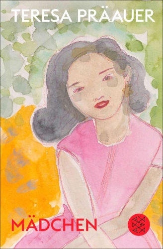 Buchcover und Innenansicht für das Buch: Mädchen