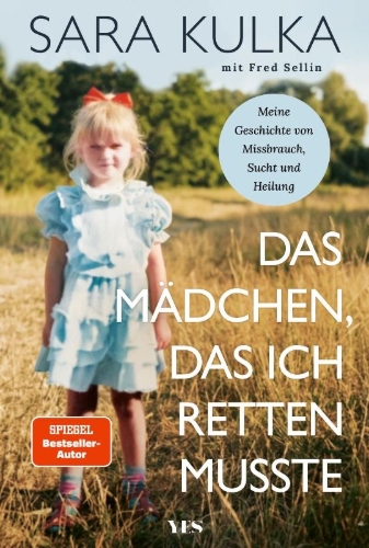 Buchcover und Innenansicht für das Buch: Das Mädchen, das ich retten musste