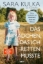 Buchcover und Innenansicht für das Buch: Das Mädchen, das ich retten musste